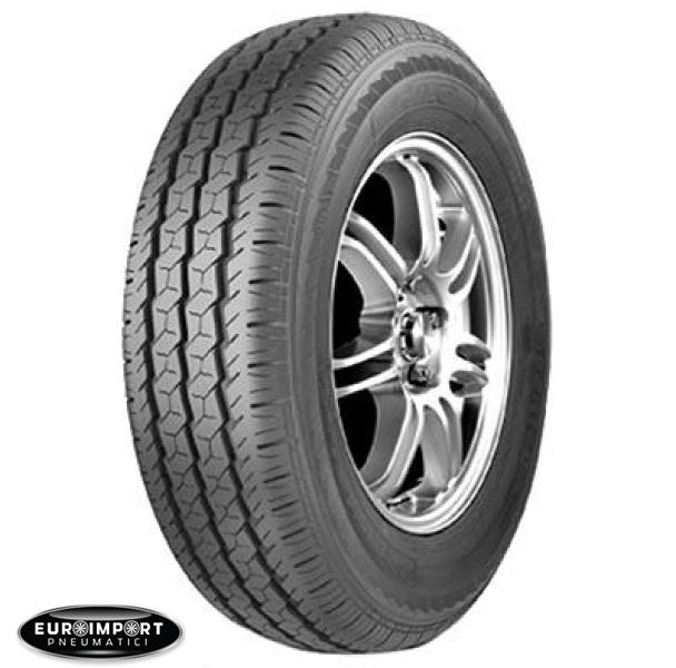 Hilo BRAWN XC1  215/80 R15 111 R  Carico C 